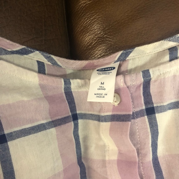 3 Old Navy Cotton Cami Tops with Peplum Medium - Picture 2 of 5